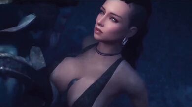 Mating With A Frost Giant Lord In The Snowy Mountains (Complete) by Glimix