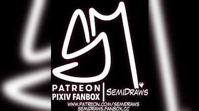 Watch this Phunky fucking hot horny chick in a tight sexy red latex bodysuit with a huge dildo get pounded hard by two muscled studs!