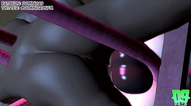 The Mutant Citizens Ultimate Fuck Session with the Senselessly Pussy-whipped Cats!