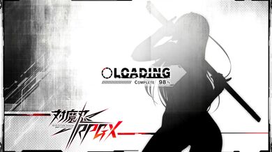 Watch as Taimanin Kozuki and Sana join forces to create an erotic H-scene in the latest RPGX adventure!