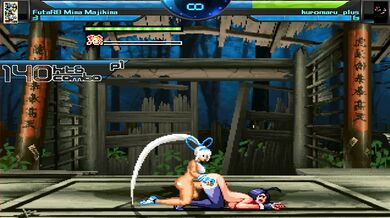 A new twist on a classic sexual position, MUGEN Kuromaru takes on the Missionary Futa Mina and gives her an experience she wont forget!