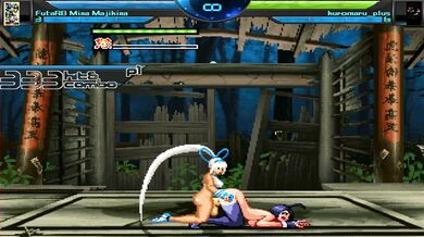 A new twist on a classic sexual position, MUGEN Kuromaru takes on the Missionary Futa Mina and gives her an experience she wont forget!