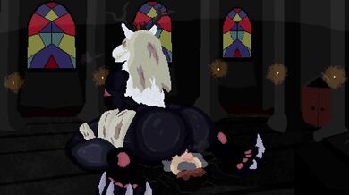 The Vicars Shoe Stra*ngle: A Hentai Romp with Amelia