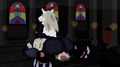 The Vicars Shoe Stra*ngle: A Hentai Romp with Amelia