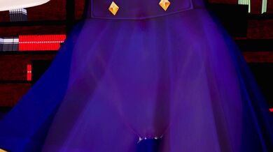 The Masterful Conquest of the Mouth-Stretched Virgin