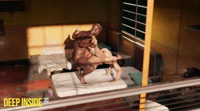 Sexy Princess Diana: The Erotic Adventures of Wonder Woman