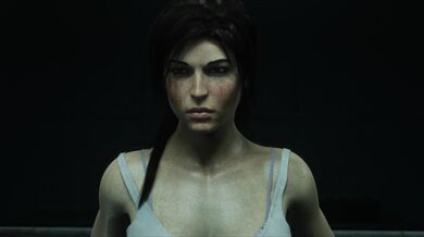 Lara Interrogatory [Rash Nemain][4K]