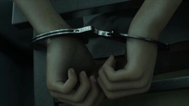 Lara Interrogatory [Rash Nemain][4K]