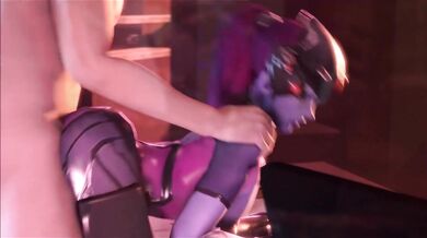 Widowmaker PMV Compilation