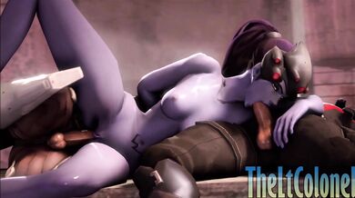 Widowmaker PMV Compilation