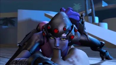 Widowmaker PMV Compilation