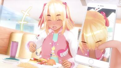 Breakfast with Mom and Dad at the Steamy Waffle House