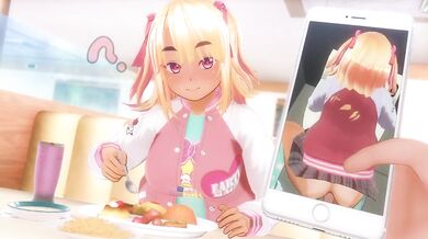 Breakfast with Mom and Dad at the Steamy Waffle House