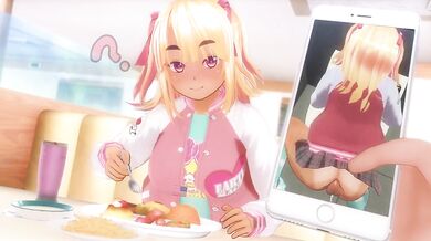 Breakfast with Mom and Dad at the Steamy Waffle House