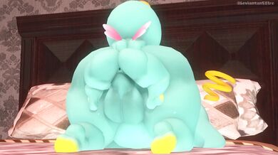 One Milf Chao and Another Chaos Hot Sexual Adventure