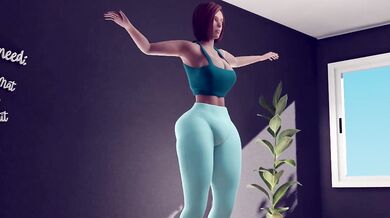 My wife and her best friend had an intense wip lition that left me on the edge of my seat