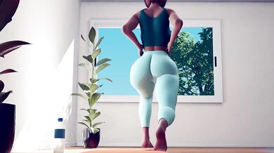 My wife and her best friend had an intense wip lition that left me on the edge of my seat