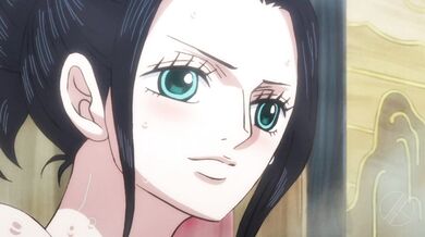 Experience a naughty public bathing scene in the Wano Country, where stripping is obligatory! Starring your favorite anime characters!