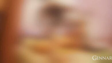 Latia, and her new Gurthuan lover, Gennariel, exploring their sexual desires in a new way