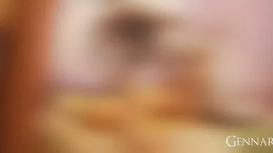 Latia, and her new Gurthuan lover, Gennariel, exploring their sexual desires in a new way