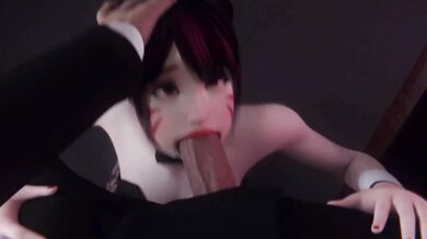 Sexy Levy Rising - A Dua Lipa Hentai PMV