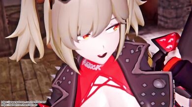 ---------------------- 129 Burnice Zenless Zone Zero ----------------------