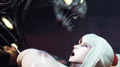 Sarah and the Mysterious Planet 9 (1080p ver) [26RegionSFM]