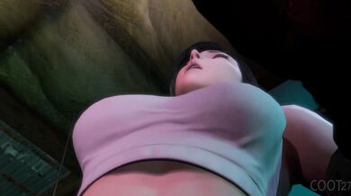 Tifa and the Succubus - Coot27