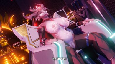 Watch as Shait fucks the shit out of his hot, sexy partner in this hardcore hentai scene!