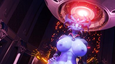 Watch as Shait fucks the shit out of his hot, sexy partner in this hardcore hentai scene!