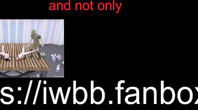 Guro master Nami from One Piece dominates her slaves with cruelty and passion!