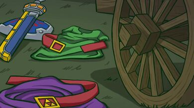 Cremias Reward [mossy froot]