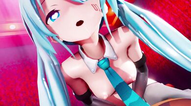 Miku & Rin - The Hidden Passionate Love Affair