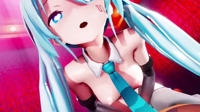 Miku & Rin - The Hidden Passionate Love Affair