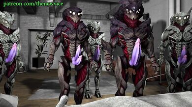 I hope you enjoy the hentai movie of Samus, where she takes on a group of Vice Squad members in an erotic SFMLand adventure