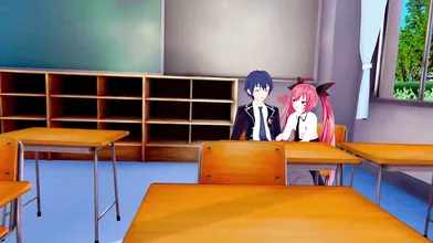 Kotori Hypnotizes Itsuka: The Erotic Trance