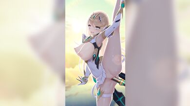 Rebecas Fertile Womb: The Art of Tentacle Love