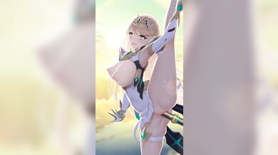 Rebecas Fertile Womb: The Art of Tentacle Love