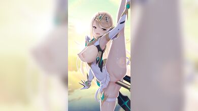 Rebecas Fertile Womb: The Art of Tentacle Love