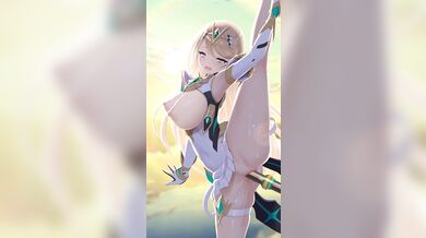 Rebecas Fertile Womb: The Art of Tentacle Love