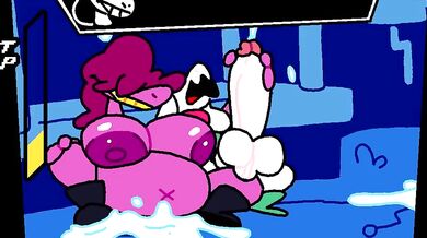 Hey, did you see that new deltarune porno? It was so funny and fully loaded with all the good stuff!