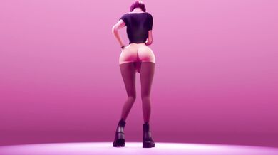 Katie Goes Down on the Jerk - The Lotion