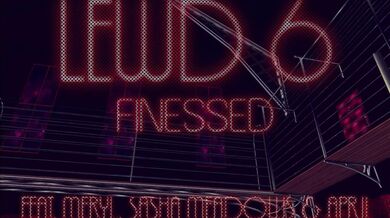 Meryl, Sasha Meadows & April - LeWd 6 : Finessed