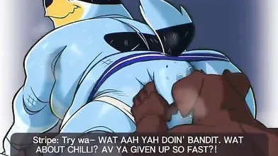 Bandit and his men