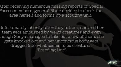 The Night Wanderer and his harem of breeder slaves take on new recruits in their secret lair