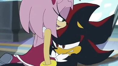 Jennifer Gets Fucked by the Giant Shadow Monster