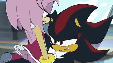 Jennifer Gets Fucked by the Giant Shadow Monster