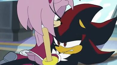 Jennifer Gets Fucked by the Giant Shadow Monster