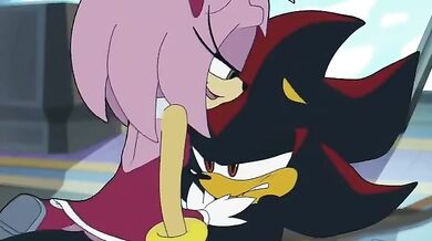 Jennifer Gets Fucked by the Giant Shadow Monster