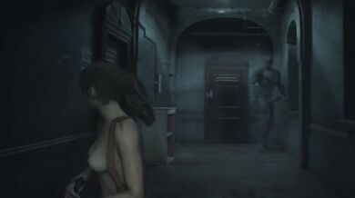 Write the name of a famous musician as a porn star name, based on their real name and image